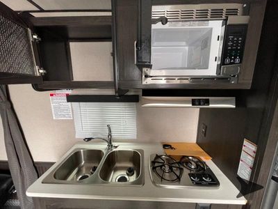 2018 Forest River RV XLR Hyper Lite - Photo 16