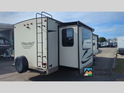 2017 Forest River RV Flagstaff Classic Super Lite - Photo 3