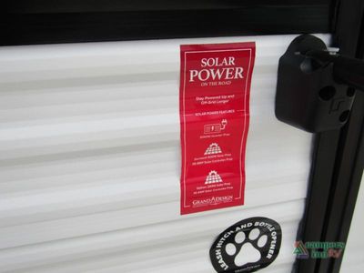 2026 Grand Design Transcend One - Photo 48