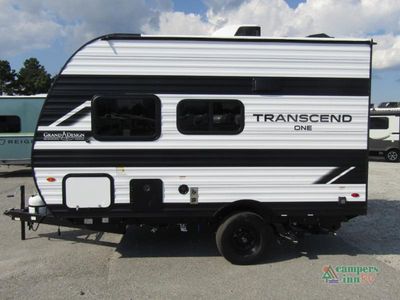2026 Grand Design Transcend One - Photo 5