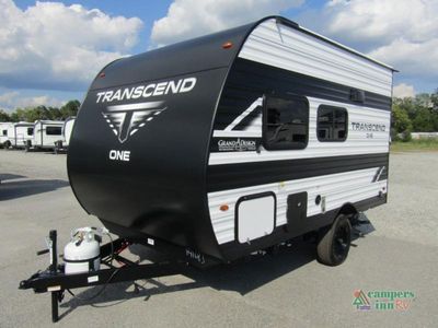 2026 Grand Design Transcend One - Photo 4