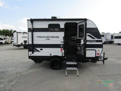 2026 Grand Design Transcend One - Photo 11