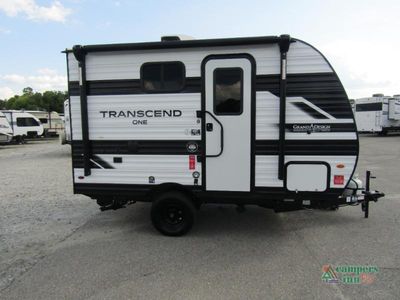 2026 Grand Design Transcend One - Photo 10