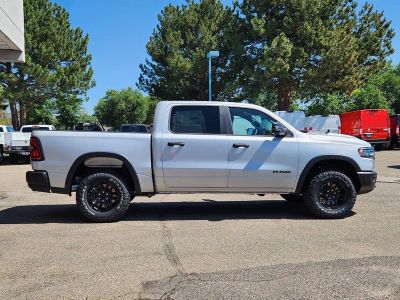 2026 RAM 1500 — side profile view