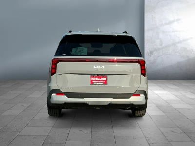 2026 Kia Carnival — interior view