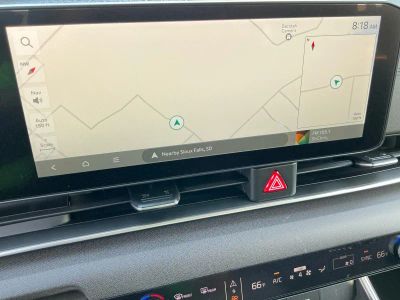 2026 Kia Carnival — photo 12 view