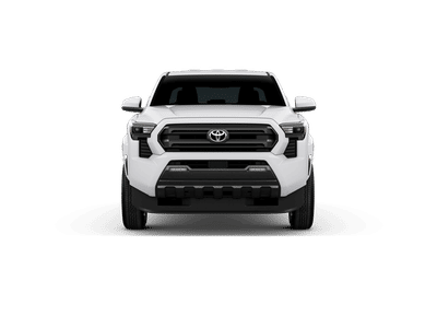 2026 Toyota Tacoma — side profile view