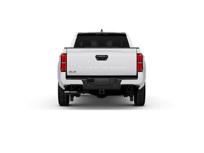 2026 Toyota Tacoma — photo 10 view