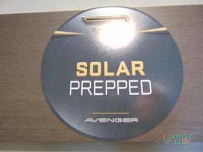 2026 Prime Time RV Avenger - Photo 37
