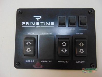2026 Prime Time RV Avenger - Photo 35