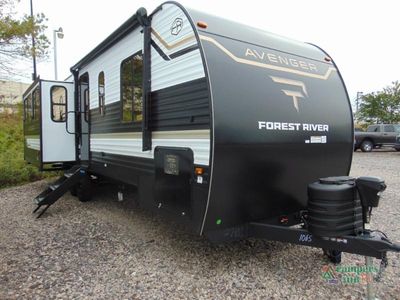 2026 Prime Time RV Avenger - Photo 1