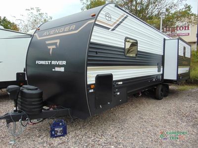 2026 Prime Time RV Avenger - Photo 2