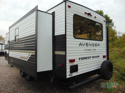 2026 Prime Time RV Avenger - Photo 3