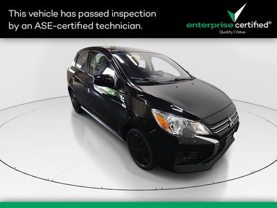 2024 Mitsubishi Mirage - Photo 1