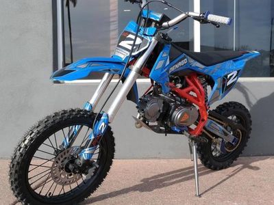 2026 Denago Powersports MX2 - Photo 1