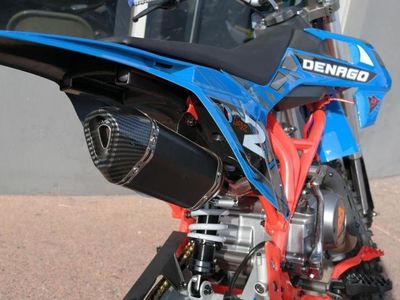 2026 Denago Powersports MX2 - Photo 21