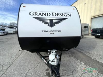2027 Grand Design Transcend One — side profile view