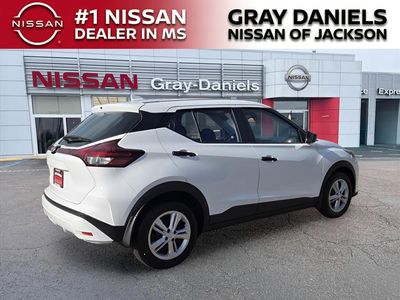 2025 Nissan Kicks Play - Photo 2