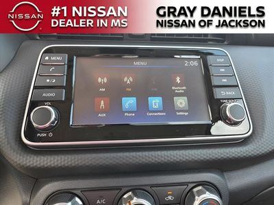 2025 Nissan Kicks Play - Photo 7