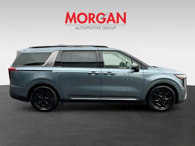 2026 Kia Carnival — photo 8 view