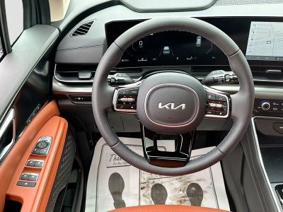 2026 Kia Carnival — photo 23 view
