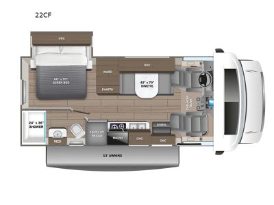 2024 Entegra Coach Odyssey SE - Photo 2