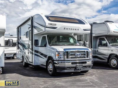 2024 Entegra Coach Odyssey SE - Photo 1