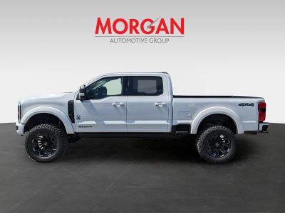 2026 Ford F-250SD — interior view