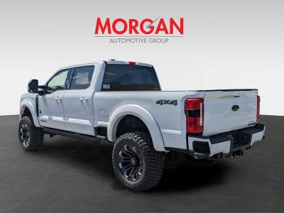 2026 Ford F-250SD — detail view