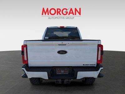 2026 Ford F-250SD — engine compartment view