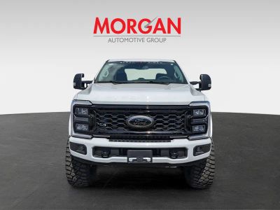 2026 Ford F-250SD — side profile view