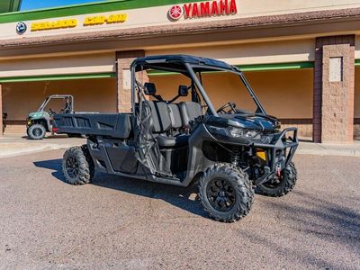 2025 Can-Am Defender PRO XT HD10 - Photo 3