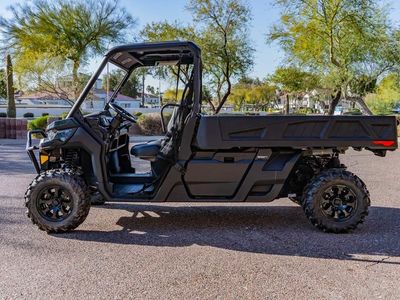 2025 Can-Am Defender PRO XT HD10 - Photo 6