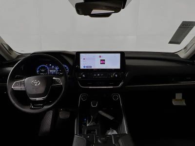 2026 Toyota Grand Highlander — photo 26 view