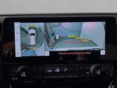 2026 Toyota Grand Highlander — photo 24 view