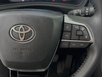 2026 Toyota Grand Highlander — photo 16 view