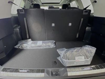 2026 Toyota Grand Highlander — photo 30 view