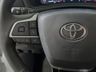 2026 Toyota Grand Highlander — photo 15 view