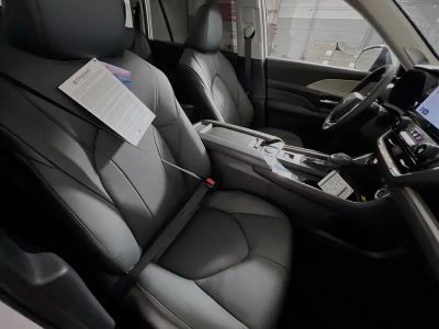 2026 Toyota Grand Highlander — photo 27 view