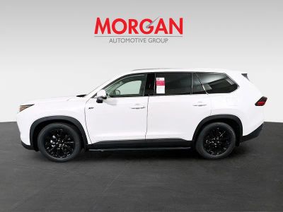 2026 Toyota Grand Highlander — detail view
