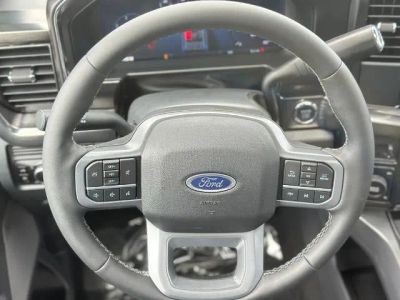 2026 Ford F-250SD — interior view