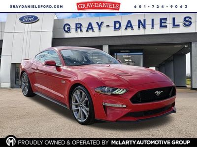 2018 Ford Mustang - Photo 1