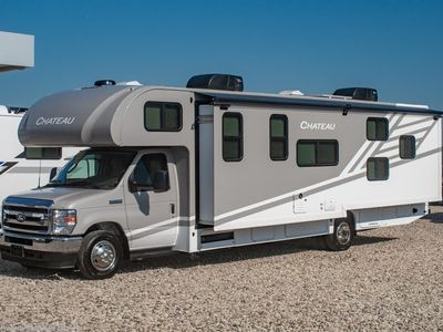 2026 Thor Motor Coach Chateau - Photo 36