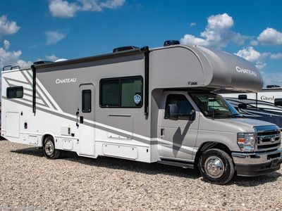 2026 Thor Motor Coach Chateau - Photo 33