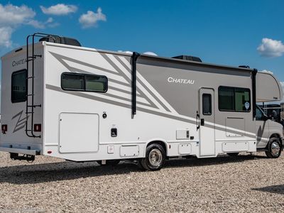 2026 Thor Motor Coach Chateau - Photo 35
