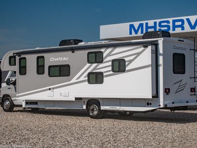 2026 Thor Motor Coach Chateau - Photo 37