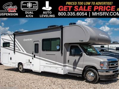 2026 Thor Motor Coach Chateau - Photo 1