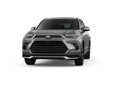 2026 Toyota Grand Highlander Hybrid - Photo 3
