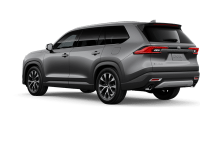 2026 Toyota Grand Highlander Hybrid - Photo 8