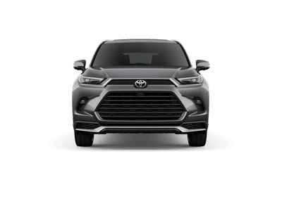 2026 Toyota Grand Highlander Hybrid - Photo 2